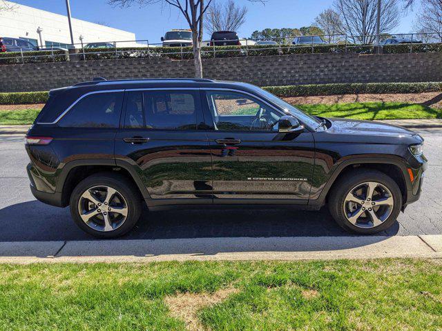 new 2024 Jeep Grand Cherokee 4xe car, priced at $59,663