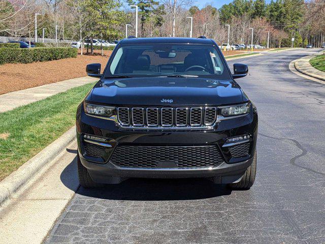 new 2024 Jeep Grand Cherokee 4xe car, priced at $59,663