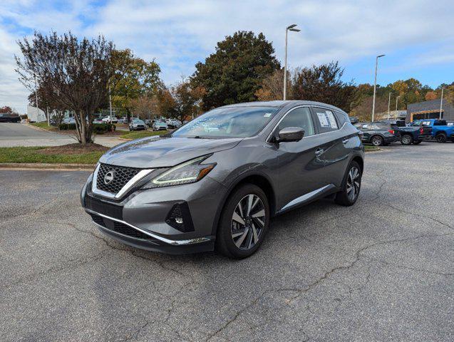 used 2023 Nissan Murano car, priced at $27,577