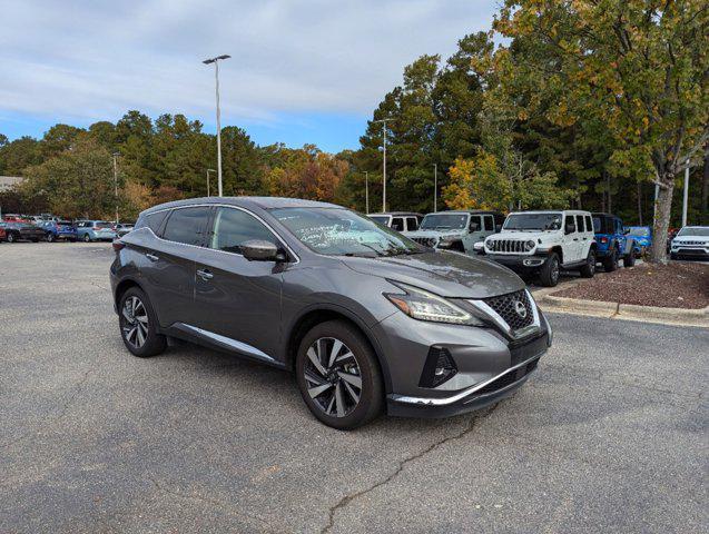 used 2023 Nissan Murano car, priced at $27,577