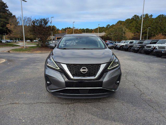 used 2023 Nissan Murano car, priced at $27,577