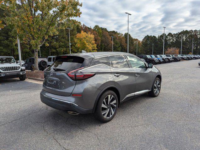 used 2023 Nissan Murano car, priced at $27,577