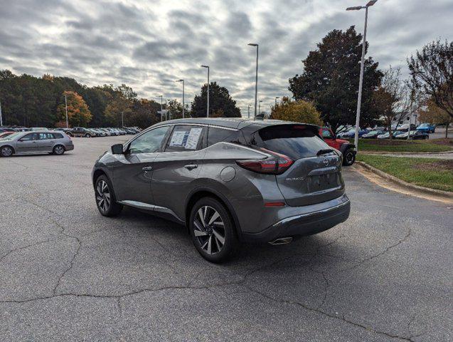 used 2023 Nissan Murano car, priced at $27,577