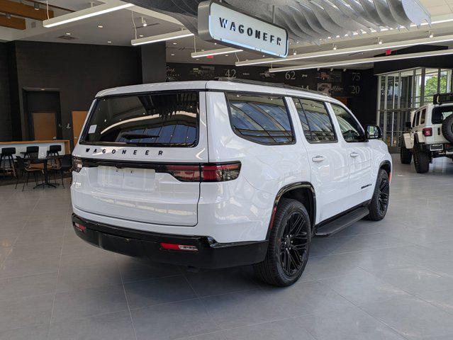 new 2025 Jeep Wagoneer car, priced at $73,331
