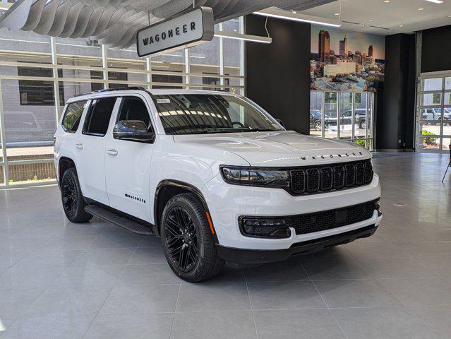 new 2025 Jeep Wagoneer car, priced at $73,331