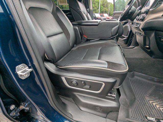 used 2022 Ram 1500 car, priced at $41,877