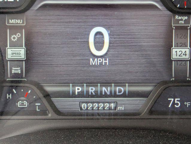 used 2022 Ram 1500 car, priced at $41,877