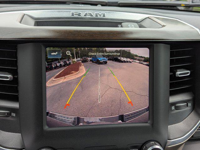 used 2022 Ram 1500 car, priced at $41,877