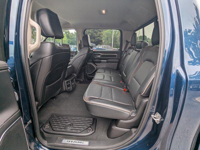 used 2022 Ram 1500 car, priced at $41,877
