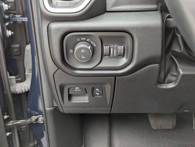 used 2022 Ram 1500 car, priced at $41,877