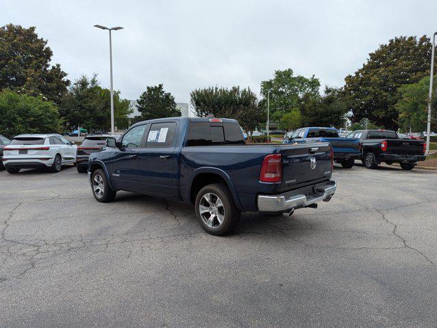 used 2022 Ram 1500 car, priced at $41,877