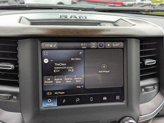 used 2022 Ram 1500 car, priced at $41,877