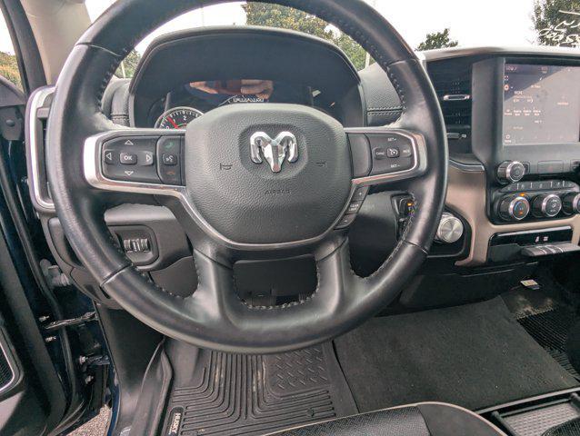 used 2022 Ram 1500 car, priced at $41,877