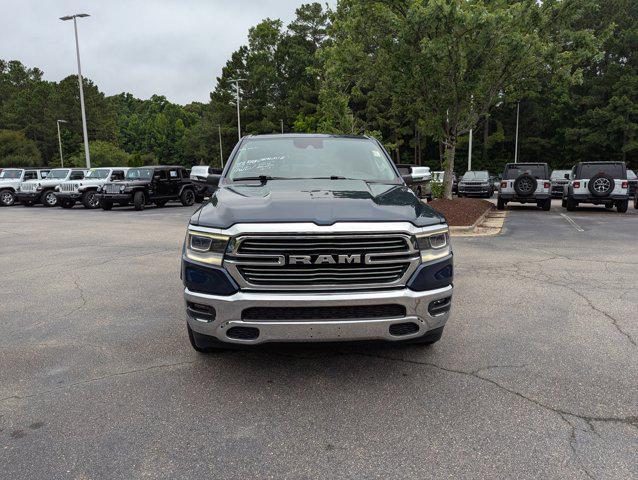 used 2022 Ram 1500 car, priced at $41,877