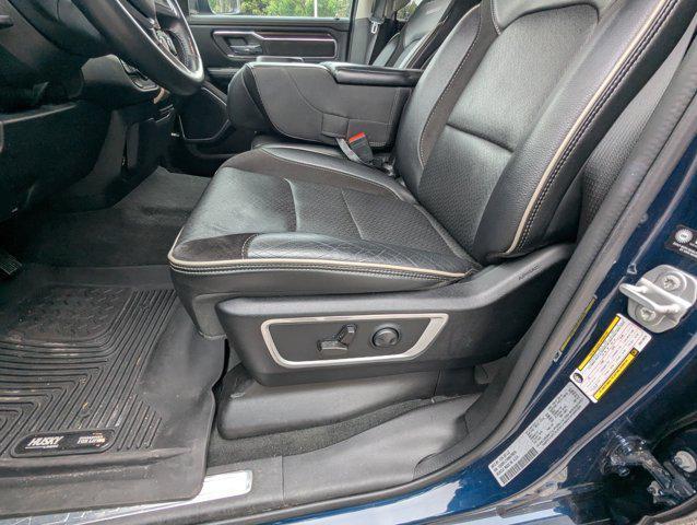 used 2022 Ram 1500 car, priced at $41,877