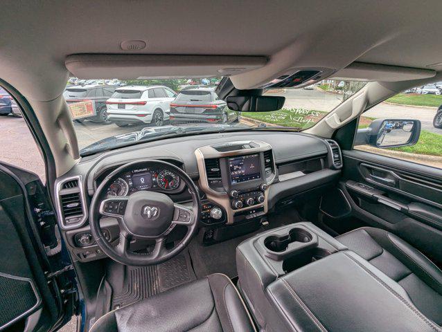 used 2022 Ram 1500 car, priced at $41,877