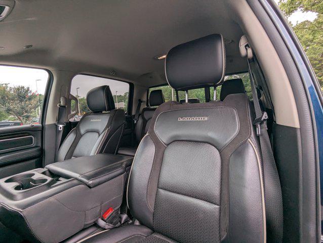 used 2022 Ram 1500 car, priced at $41,877