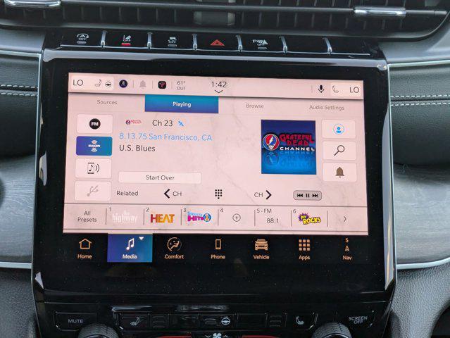 new 2025 Jeep Grand Cherokee car, priced at $49,460