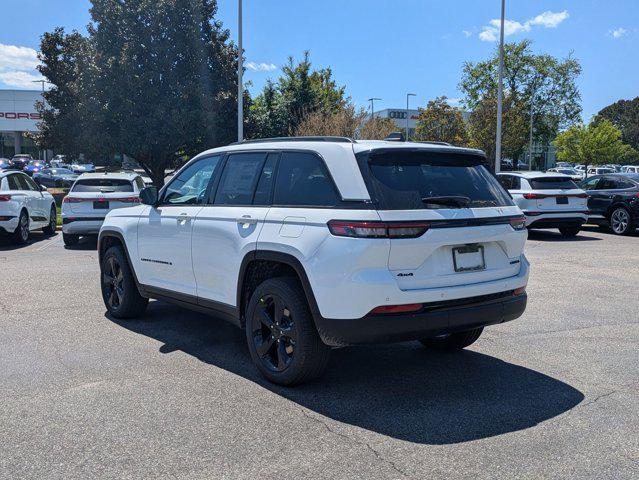 new 2025 Jeep Grand Cherokee car, priced at $49,460