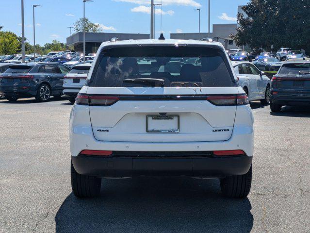 new 2025 Jeep Grand Cherokee car, priced at $49,460