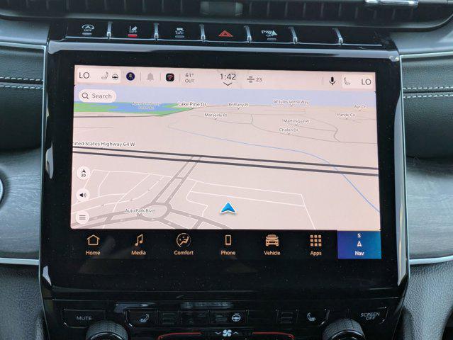 new 2025 Jeep Grand Cherokee car, priced at $49,460
