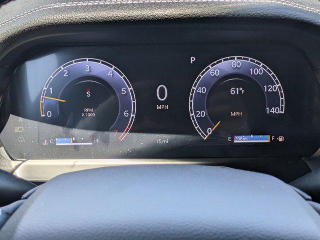 new 2025 Jeep Grand Cherokee car, priced at $49,460