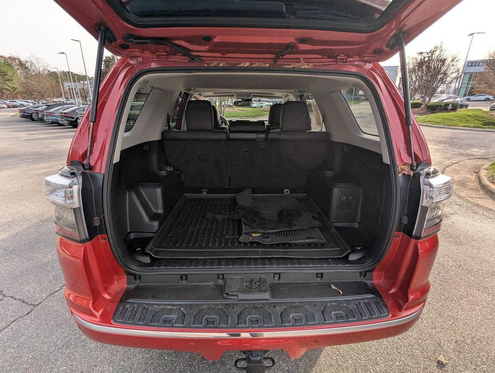 used 2022 Toyota 4Runner car, priced at $44,998