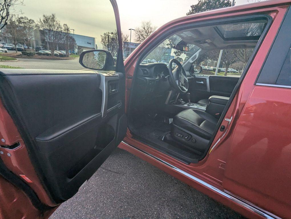used 2022 Toyota 4Runner car, priced at $44,998