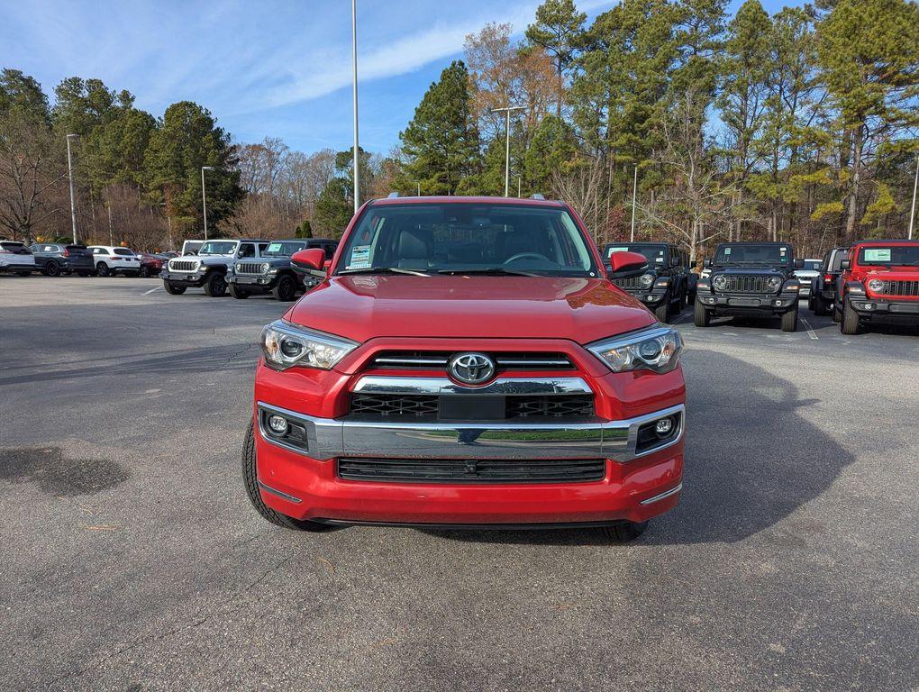 used 2022 Toyota 4Runner car, priced at $44,998