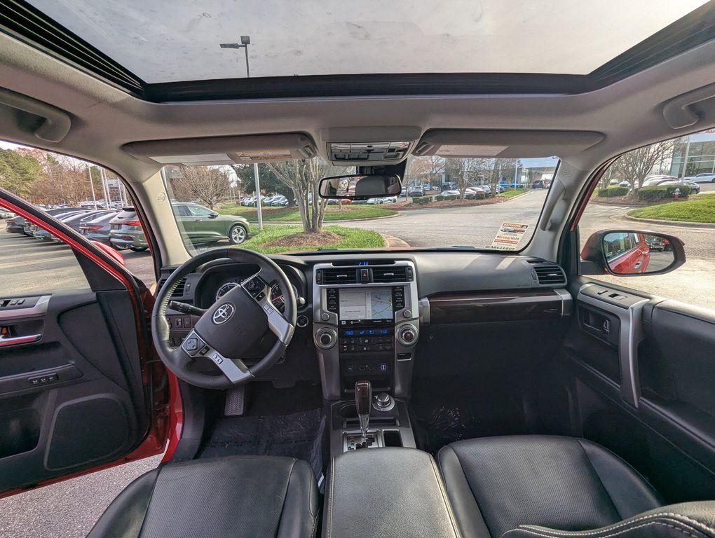used 2022 Toyota 4Runner car, priced at $44,998