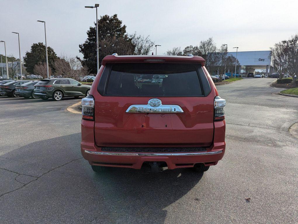 used 2022 Toyota 4Runner car, priced at $44,998