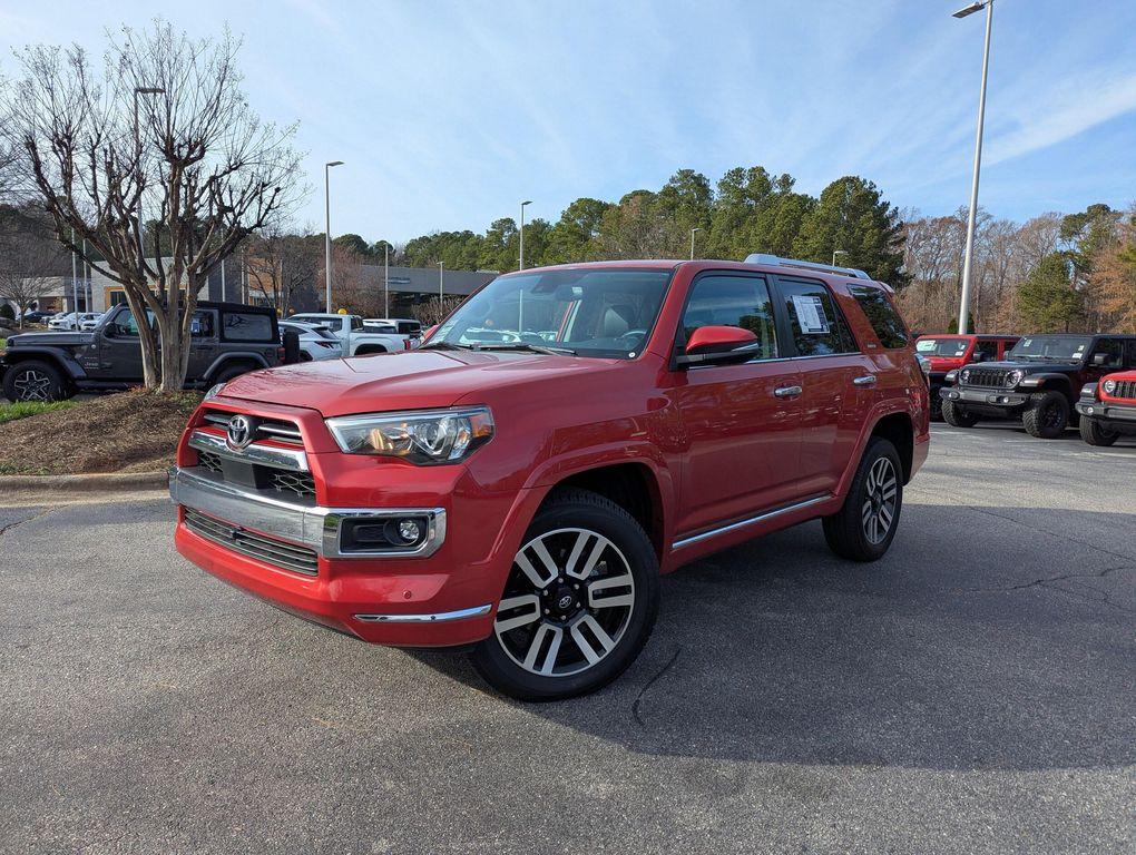 used 2022 Toyota 4Runner car, priced at $44,998