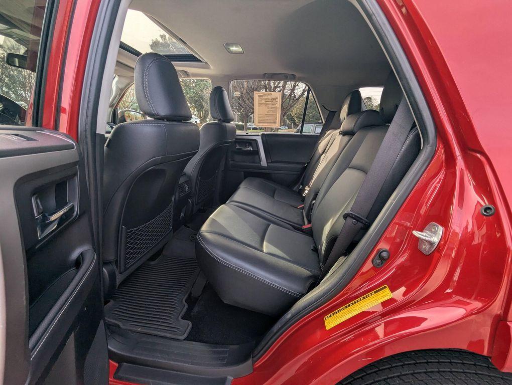 used 2022 Toyota 4Runner car, priced at $44,998