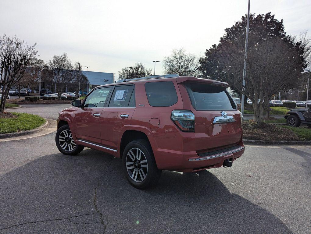 used 2022 Toyota 4Runner car, priced at $44,998