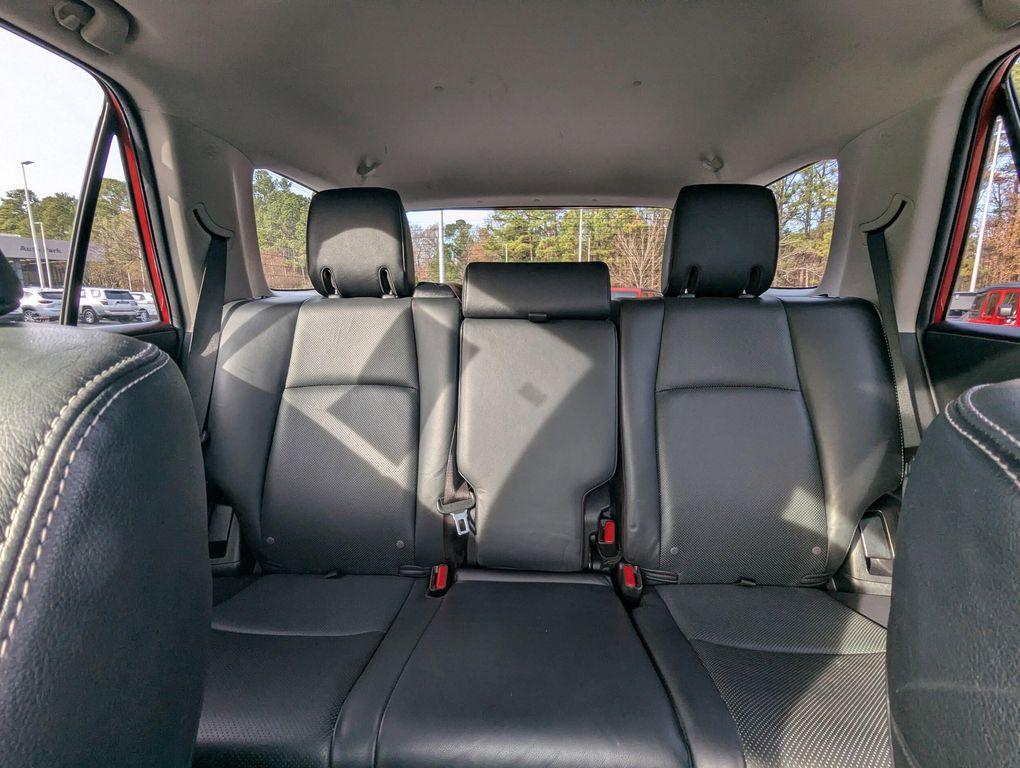 used 2022 Toyota 4Runner car, priced at $44,998