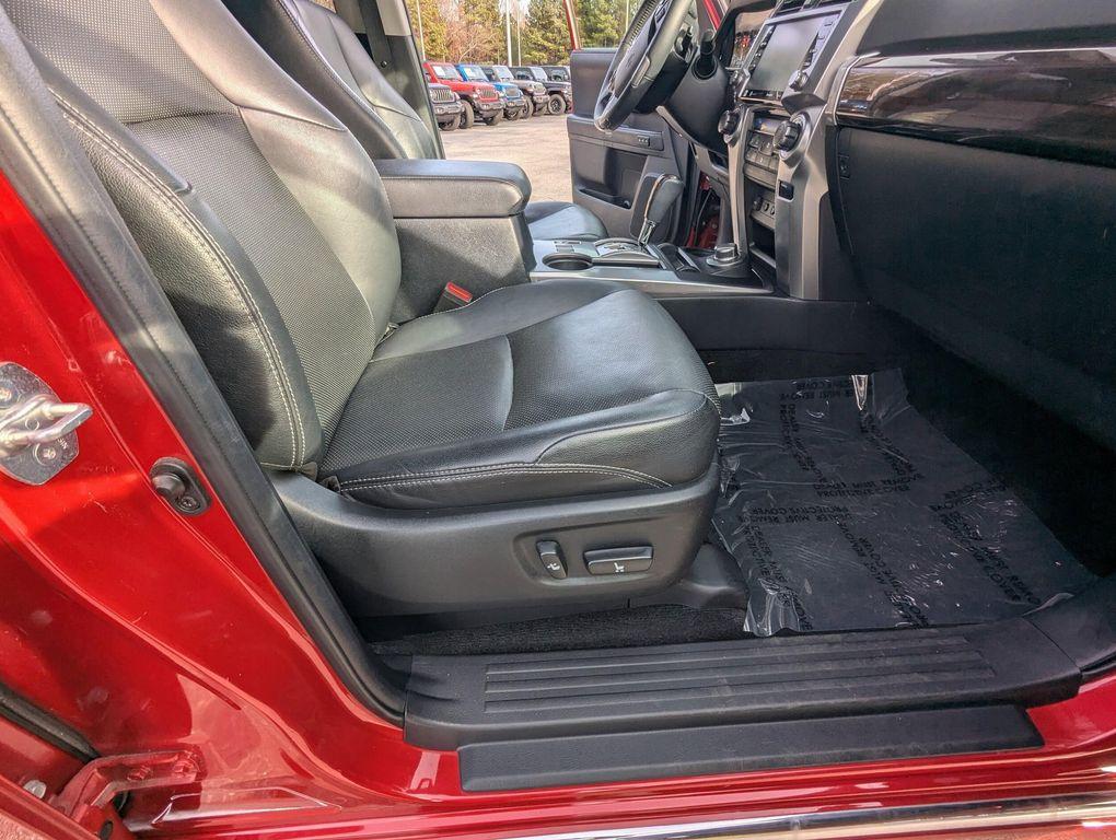 used 2022 Toyota 4Runner car, priced at $44,998