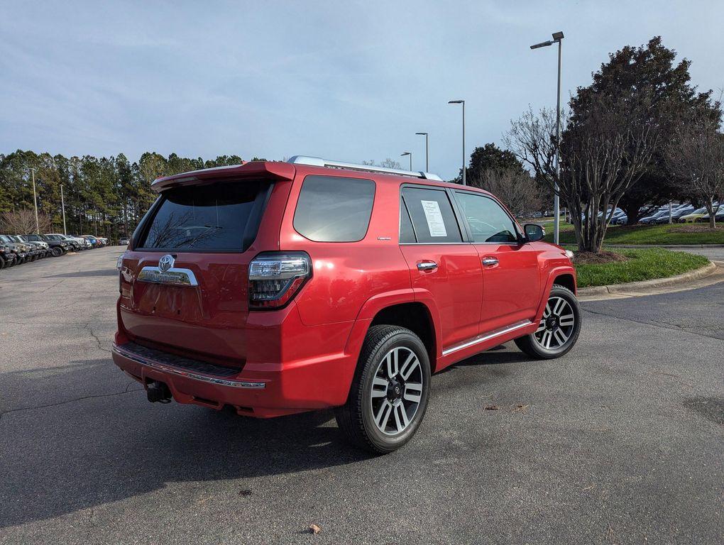 used 2022 Toyota 4Runner car, priced at $44,998