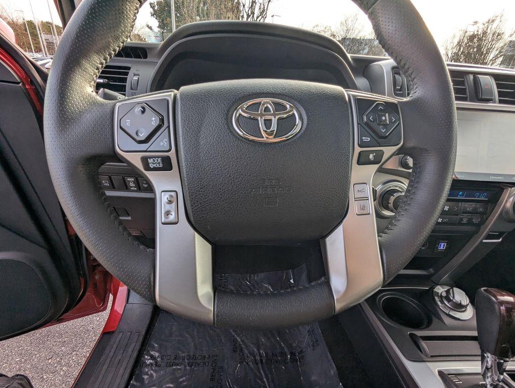 used 2022 Toyota 4Runner car, priced at $44,998