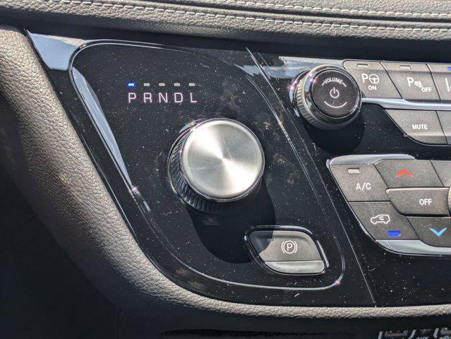 new 2025 Chrysler Pacifica car, priced at $49,844