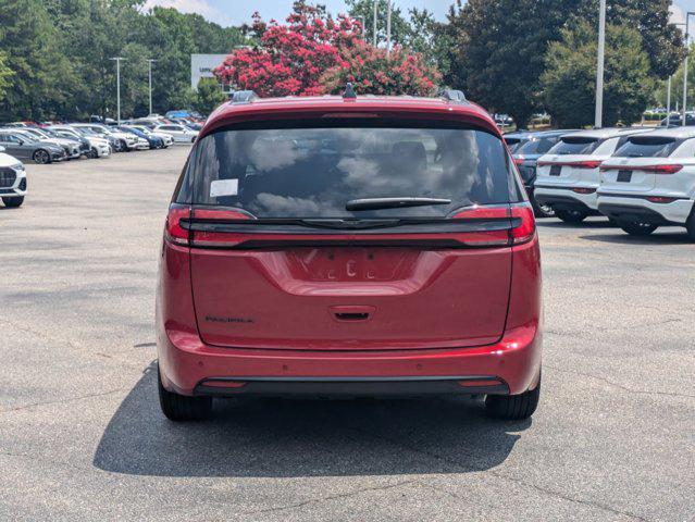 new 2025 Chrysler Pacifica car, priced at $49,844