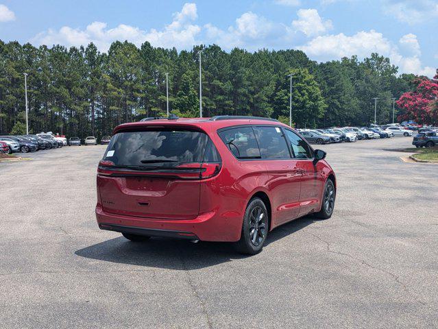 new 2025 Chrysler Pacifica car, priced at $49,844