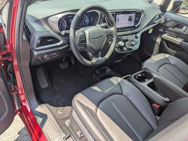 new 2025 Chrysler Pacifica car, priced at $49,844