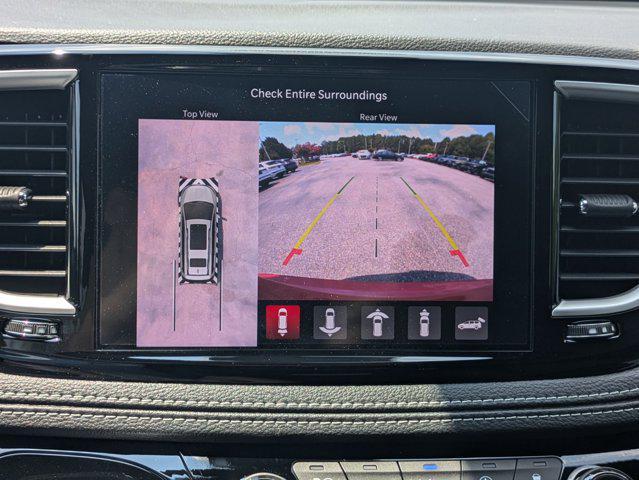 new 2025 Chrysler Pacifica car, priced at $49,844