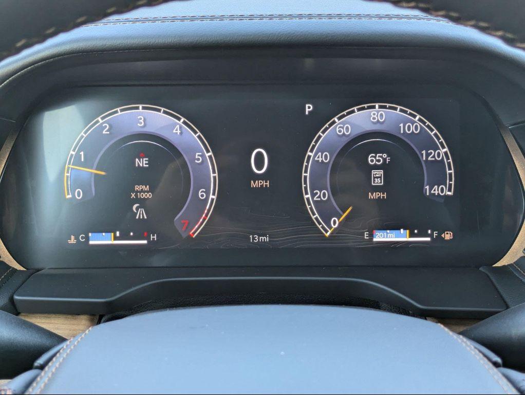 new 2025 Jeep Grand Cherokee car, priced at $64,329