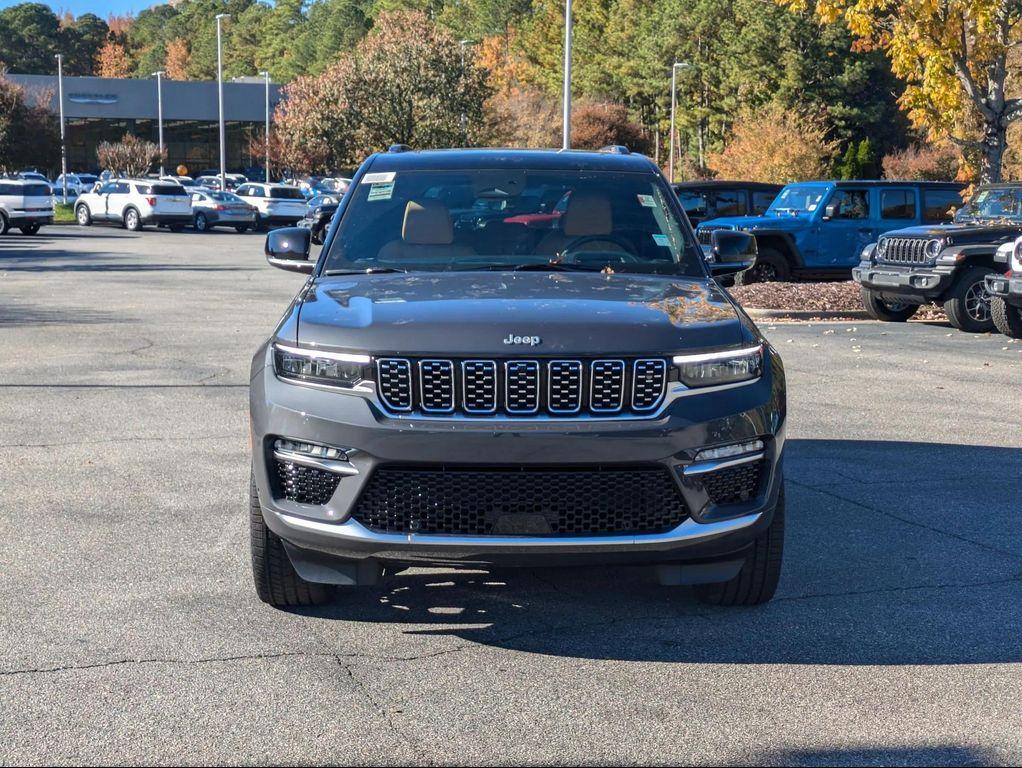 new 2025 Jeep Grand Cherokee car, priced at $64,329