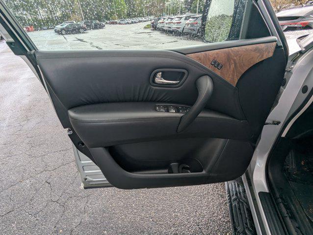 used 2023 Nissan Armada car, priced at $36,577