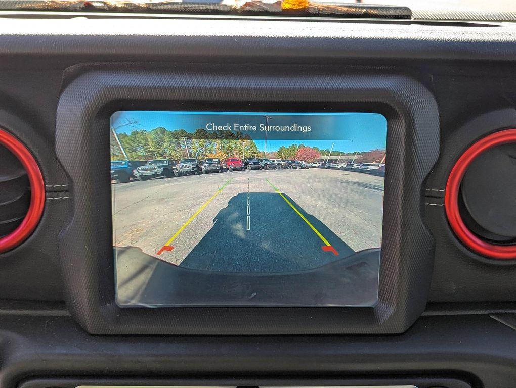 used 2020 Jeep Gladiator car, priced at $29,777