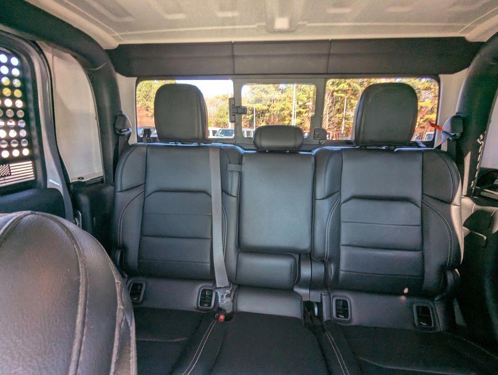 used 2020 Jeep Gladiator car, priced at $29,777