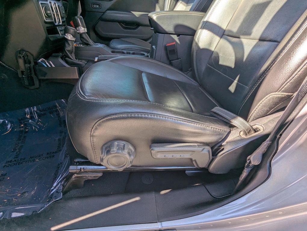 used 2020 Jeep Gladiator car, priced at $29,777