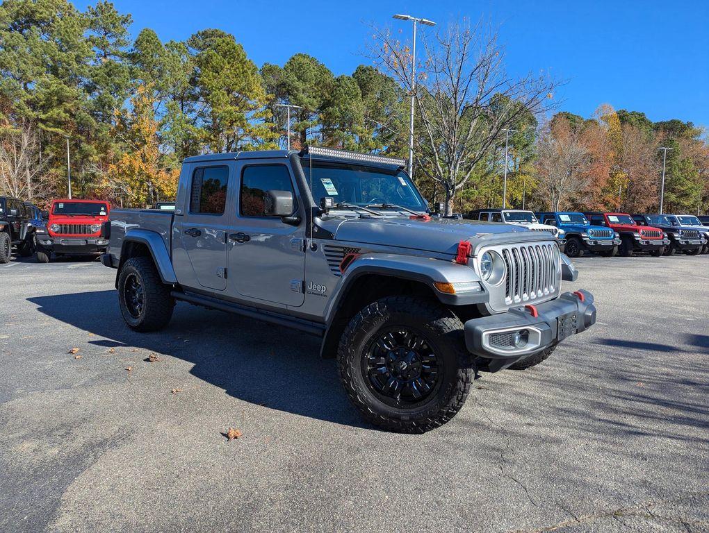 used 2020 Jeep Gladiator car, priced at $29,777